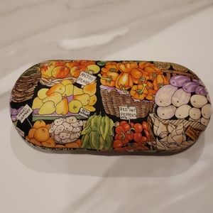 Sunglasses case by Nicole Miller